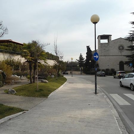 B&B Rosaspina Ascoli Piceno Buitenkant foto