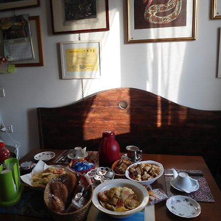 B&B Rosaspina Ascoli Piceno Buitenkant foto