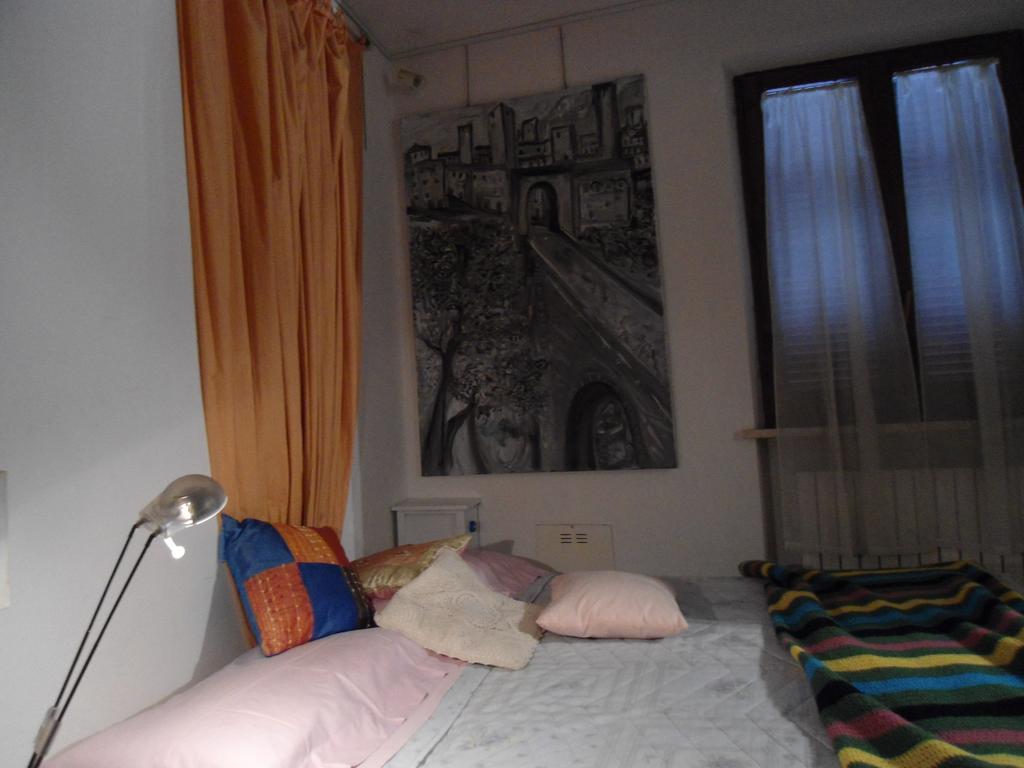 B&B Rosaspina Ascoli Piceno Kamer foto