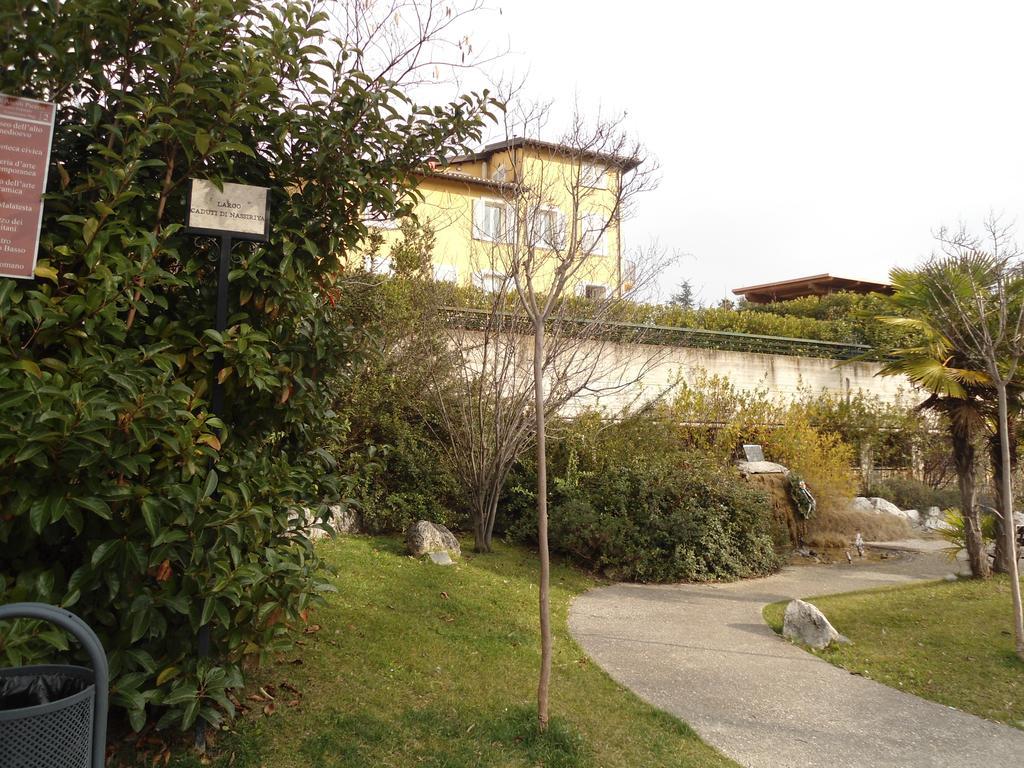 B&B Rosaspina Ascoli Piceno Buitenkant foto