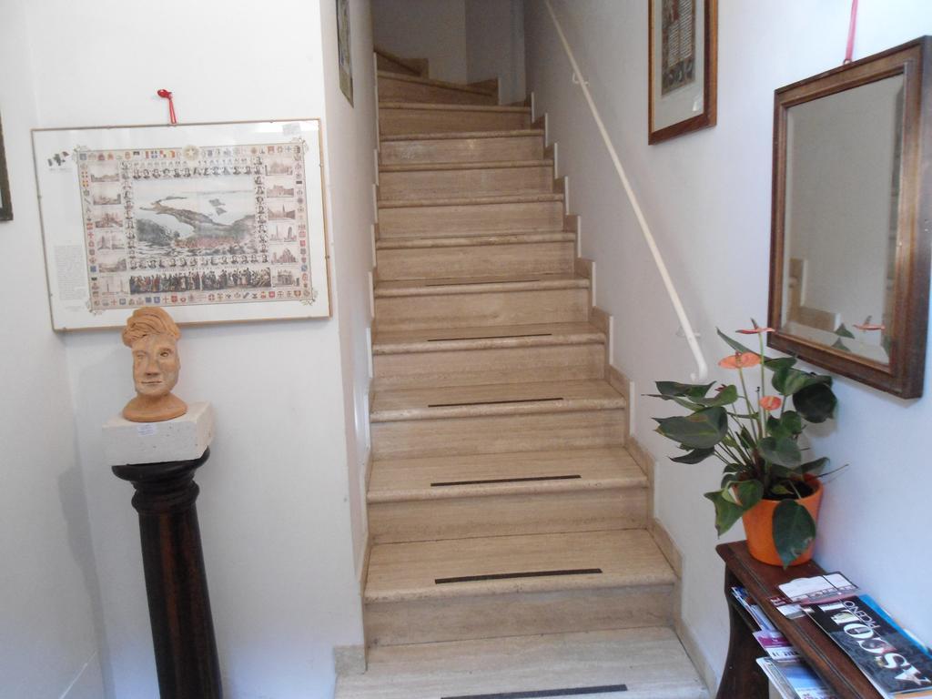 B&B Rosaspina Ascoli Piceno Buitenkant foto