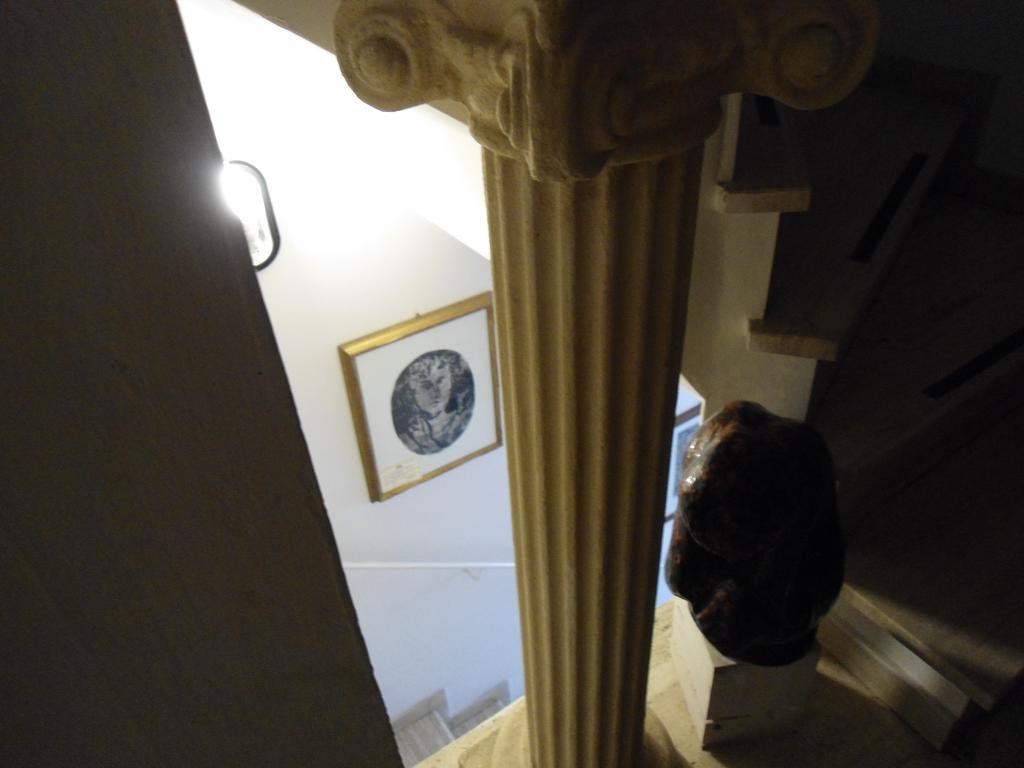B&B Rosaspina Ascoli Piceno Buitenkant foto