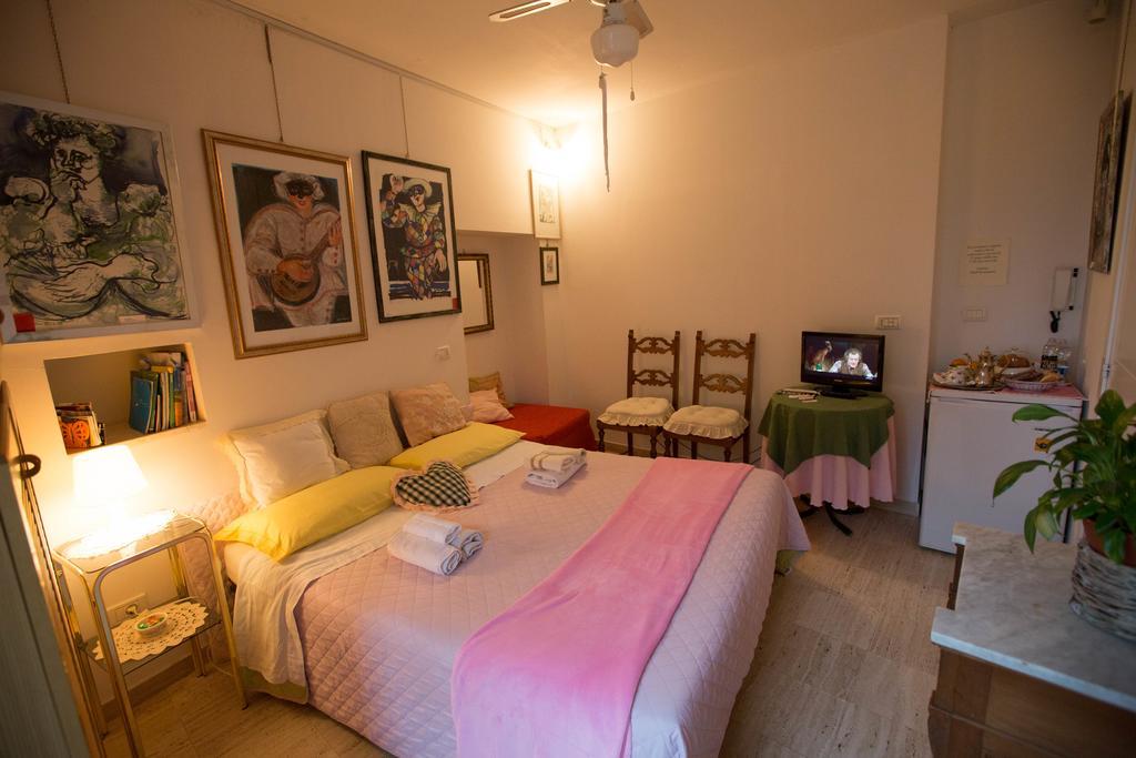 B&B Rosaspina Ascoli Piceno Buitenkant foto