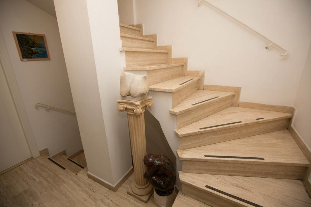 B&B Rosaspina Ascoli Piceno Buitenkant foto